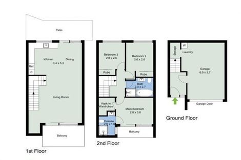 Photo of property in 21 Rua Kai Way, Brooklyn, Wellington, 6021