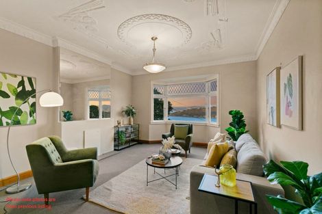 Photo of property in 108 Grafton Road, Roseneath, Wellington, 6011