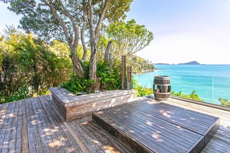 Photo of property in 2999 Long Bay Road, Wyuna Bay, Coromandel, 3581