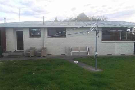 Photo of property in 22 Christie Crescent, Havelock North, 4130
