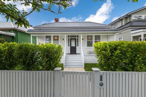 Photo of property in 8 Trinity Street, Ponsonby, Auckland, 1011