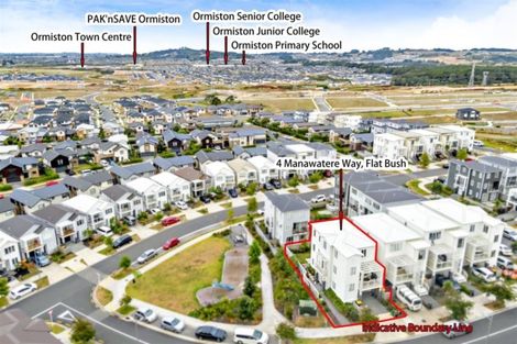 Photo of property in 4 Manawatere Way, Flat Bush, Auckland, 2019