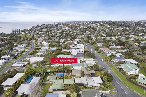 Photo of property in 1/2 Salem Place, Torbay, Auckland, 0630