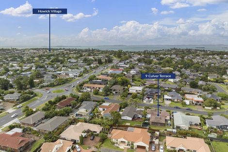 Photo of property in 9 Culver Terrace, Howick, Auckland, 2014
