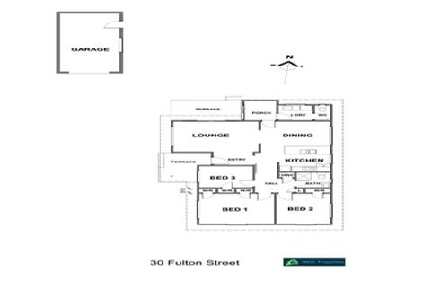 Photo of property in 30 Fulton Street, Springlands, Blenheim, 7201