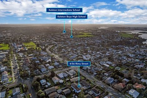 Photo of property in 4/56 Rimu Street, New Lynn, Auckland, 0600