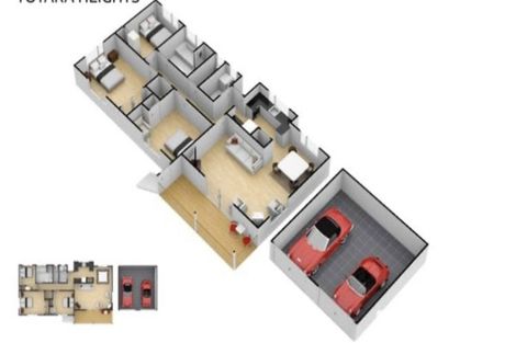 Photo of property in 30 Calluna Crescent, Totara Heights, Auckland, 2105