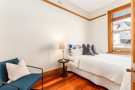 Photo of property in 46 Roxburgh Street, Mount Victoria, Wellington, 6011