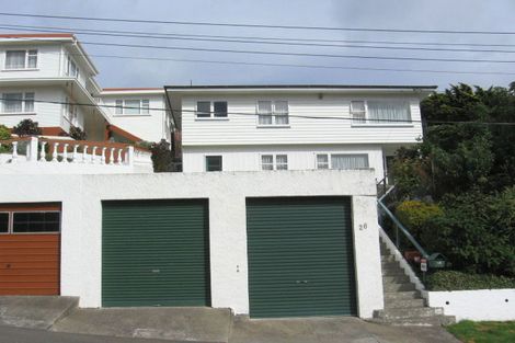Photo of property in 26 Ashleigh Crescent, Miramar, Wellington, 6022