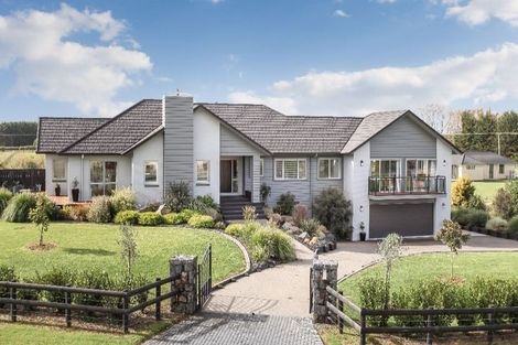 Photo of property in 6 Powell Lane, Waiau Pa, Pukekohe, 2679