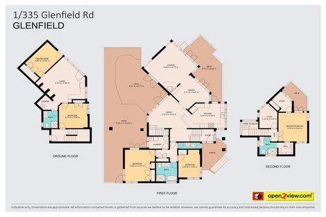 Photo of property in 1/335 Glenfield Road, Glenfield, Auckland, 0629