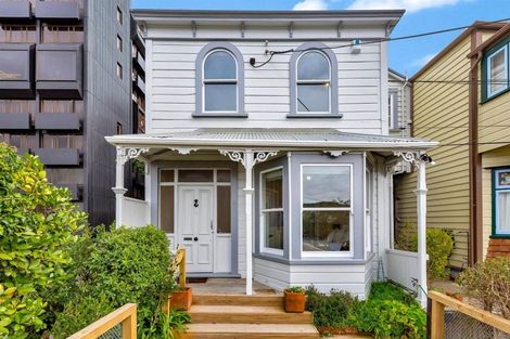 Photo of property in 8 Watson Street, Te Aro, Wellington, 6011