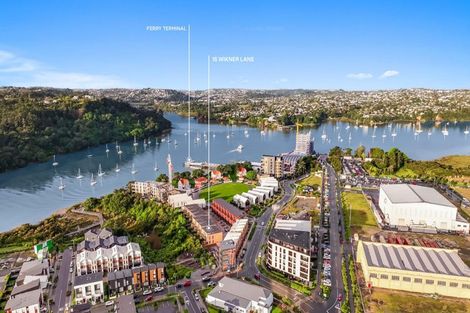 Photo of property in 16 Wikner Lane, Hobsonville, Auckland, 0616