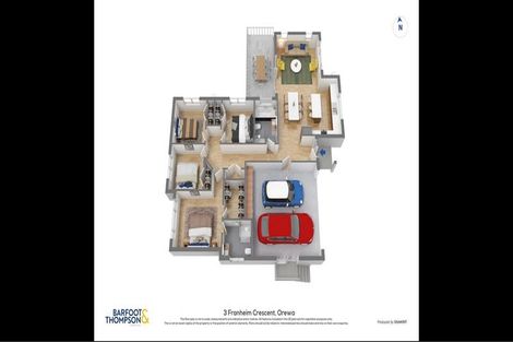 Photo of property in 3 Franheim Crescent, Orewa, 0931