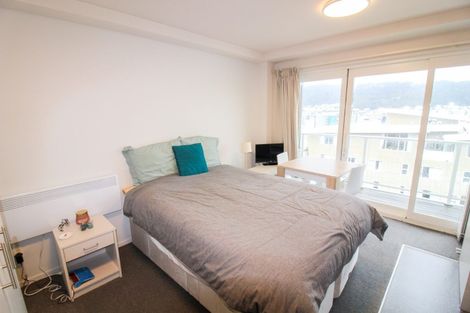 Photo of property in The Peak Apartments, 1001/170 Taranaki Street, Te Aro, Wellington, 6011