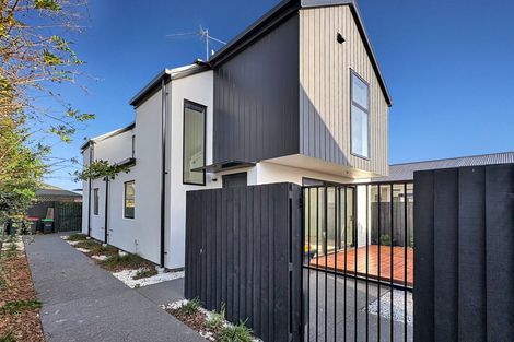 Photo of property in 3/128 Huxley Street, Sydenham, Christchurch, 8023