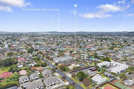 Photo of property in 3/19 Central Avenue, Papatoetoe, Auckland, 2025