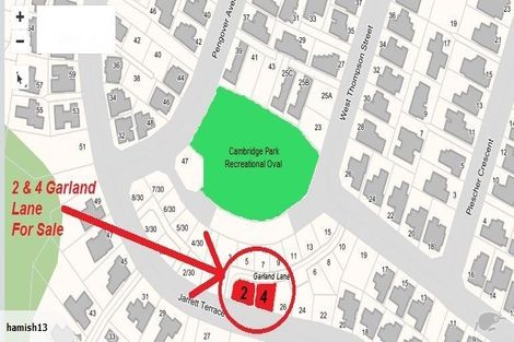 Photo of property in 4 Garland Lane, Leamington, Cambridge, 3432