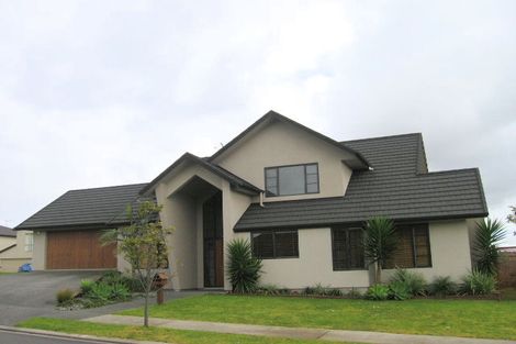 Photo of property in 17 Clavoy Place, East Tamaki, Auckland, 2016