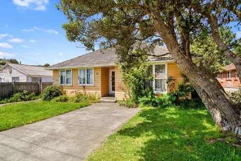 Photo of property in 48 Driver Crescent, Cannons Creek, Porirua, 5024