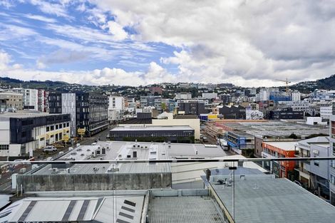 Photo of property in Il Casino Apartments, 704/38 Jessie Street, Te Aro, Wellington, 6011