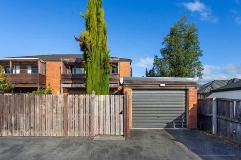 Photo of property in 4/9 Elizabeth Street, Riccarton, Christchurch, 8011