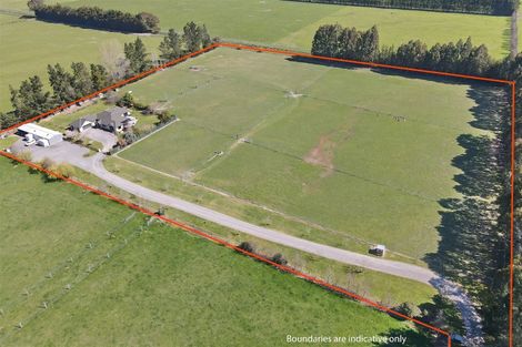 Photo of property in 147 Flaxton Road, Flaxton, Kaiapoi, 7691