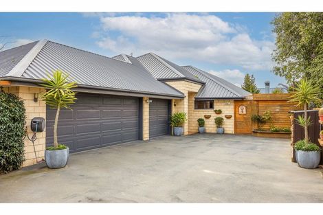 Photo of property in 24 Campion Place, Rolleston, 7614