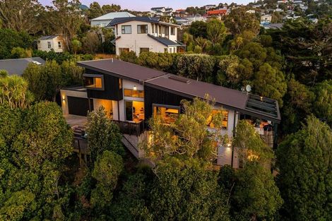 Photo of property in 160a Oban Street, Wadestown, Wellington, 6012