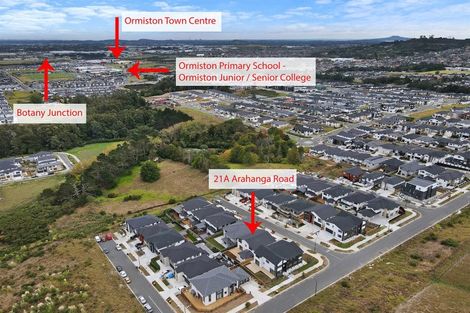 Photo of property in 21a Arahanga Road, Flat Bush, Auckland, 2019