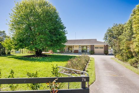 Photo of property in 76 Watershed Road, Bunnythorpe, Palmerston North, 4470
