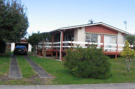 Photo of property in 4 Mccall Avenue, Pauanui, Hikuai, 3579