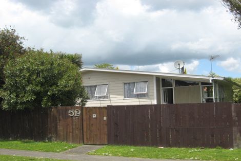 Photo of property in 52 Burbank Avenue, Manurewa, Auckland, 2102