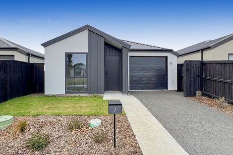 Photo of property in 7 Comer Street, Halswell, Christchurch, 8025