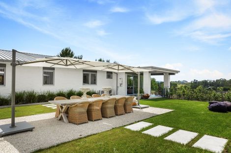 Photo of property in 153h Green Road, Dairy Flat, Albany, 0792