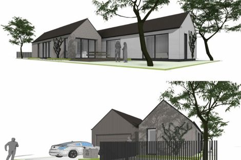 Photo of property in 43 Te Repo Drive, Halswell, Christchurch, 8025