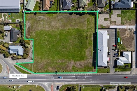 Photo of property in 2 Main North Road, Woodend, 7610