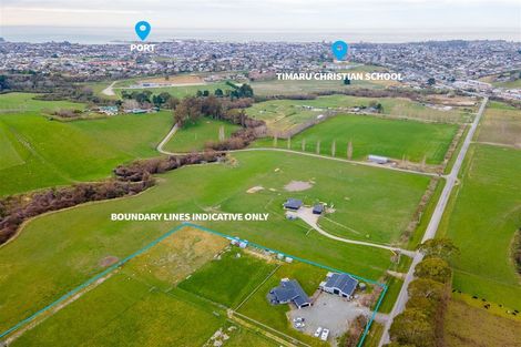 Photo of property in 84 Landsborough Road, Otipua Creek, Timaru, 7974