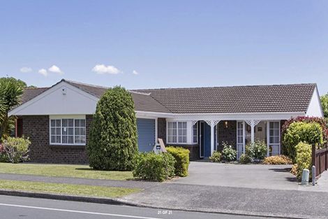 Photo of property in 147 Prince Regent Drive, Farm Cove, Auckland, 2012
