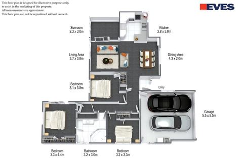 Photo of property in 280 Thomas Road, Rototuna North, Hamilton, 3210