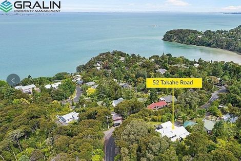 Photo of property in 52 Takahe Road, Titirangi, Auckland, 0604