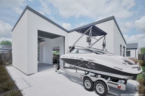 Photo of property in 35 Lusk Street, Rangiora, 7400