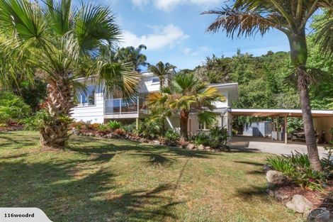 Photo of property in 116 Wood Road, Maungatapere, Whangarei, 0179