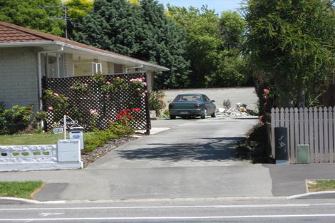 Photo of property in 2/171 Hills Road, Edgeware, Christchurch, 8013