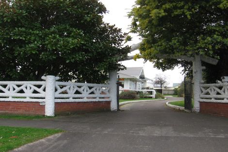 Photo of property in 157 Russell Street, Palmerston North, 4414