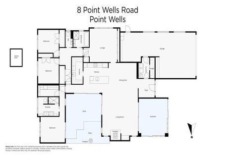 Photo of property in 8 Point Wells Road, Point Wells, Warkworth, 0986