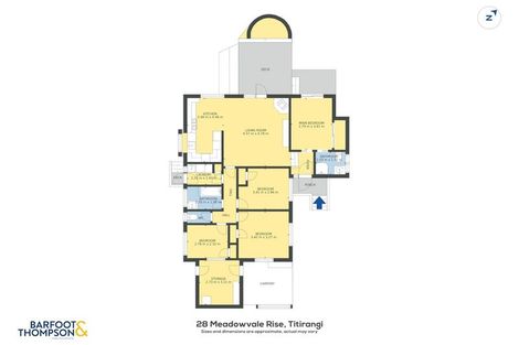 Photo of property in 28 Meadowvale Rise, Titirangi, Auckland, 0604