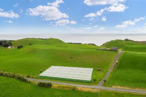 Photo of property in 485 Pukearuhe Road, Waiiti, Urenui, 4377