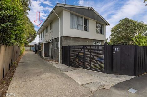 Photo of property in 3/53 Mathesons Road, Phillipstown, Christchurch, 8011