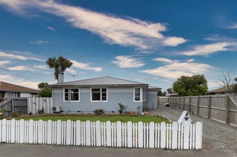 Photo of property in 84 Thomson Street, Tinwald, Ashburton, 7700